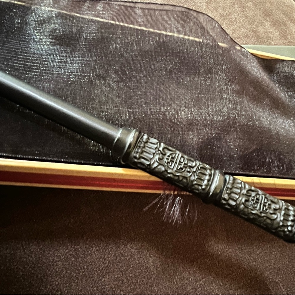 Harry Potter Snape wand Warner Bros - Picture 2 of 9